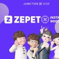 Show your Avater in Zepeto World Cup! - Junction X Seoul 2020